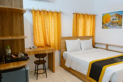 Doble Budget — My Hotel 1