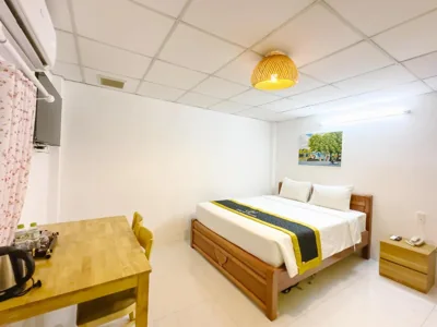 Habitación doble — My Hotel 1