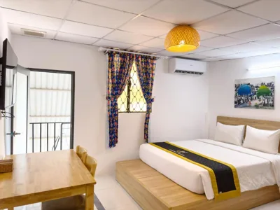 Habitación Queen Superior — My Hotel 1